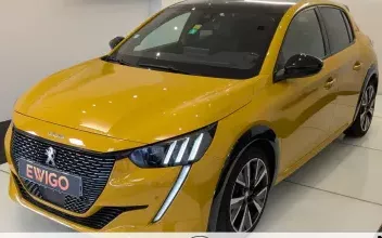 Peugeot 208 Bessoncourt