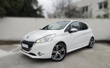 Peugeot 208 Castries