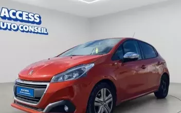 Peugeot 208 Saint-Jean-d'Illac