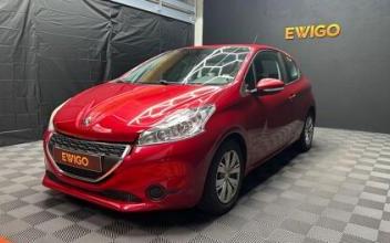 Peugeot 208 Belleville-sur-Meuse