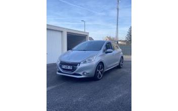 Peugeot 208 Burnhaupt-le-Haut
