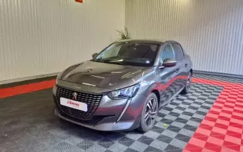 Peugeot 208 Kersaint-Plabennec