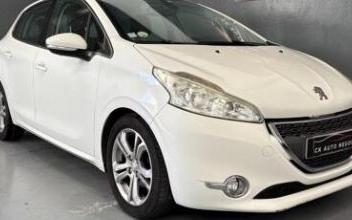 Peugeot 208 Saint-Priest