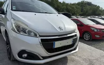 Peugeot 208 Urcuit