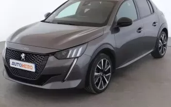 Peugeot 208 Issy-les-Moulineaux