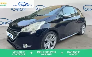 Peugeot 208 Paris