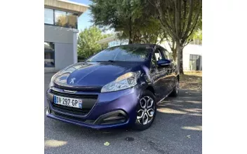 Peugeot 208 Aulnay-sous-Bois