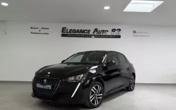 Peugeot 208 La-Garde