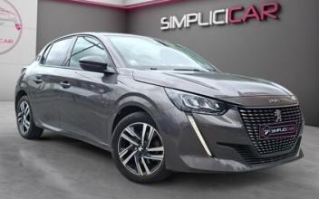 Peugeot 208 Montreuil