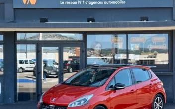 Peugeot 208 Valence