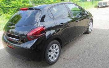 Peugeot 208 Chignin