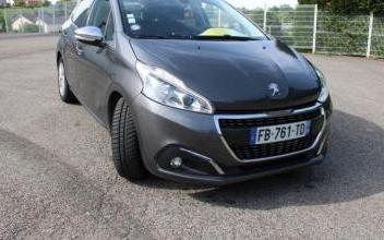 Peugeot 208 Xertigny