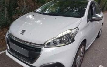 Peugeot 208 Aulnay-sous-Bois