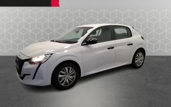 PEUGEOT 208 Affaire VUL Saint-Pierre-du-Mont