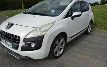 Peugeot 3008 Champagne-Mouton