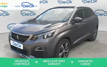 Peugeot 3008 Paris