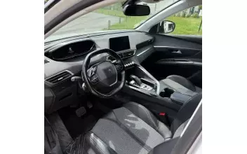 Peugeot 3008 Saint-Laurent-en-Grandvaux
