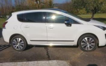 Peugeot 3008 Saint-Michel