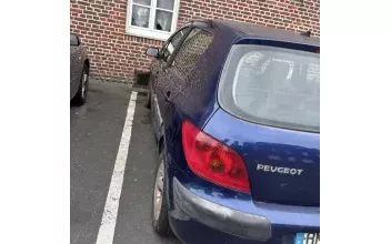Peugeot 307 Valenciennes