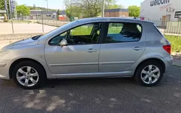 Peugeot 307 Brest
