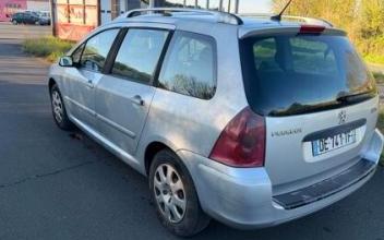 Peugeot 307 sw Saint-Maixent-l'Ecole