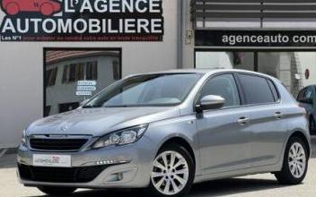 Peugeot 308 Pontarlier