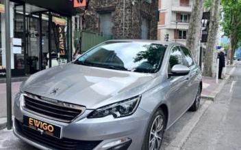 Peugeot 308 Montrouge