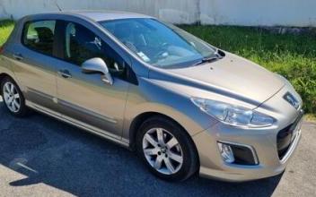 Peugeot 308 Lyon