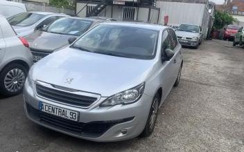 Peugeot 308 Sevran