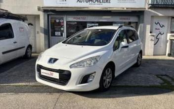 Peugeot 308 Saint-Barthélemy-d'Anjou