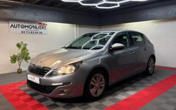 Peugeot 308 Montceau-les-Mines
