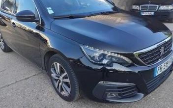 Peugeot 308 Ivry-sur-Seine