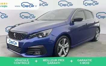 Peugeot 308 Paris