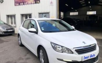 Peugeot 308 Beauvais