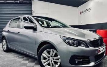 Peugeot 308 Cormontreuil