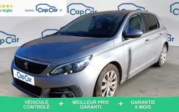 Peugeot 308 Paris