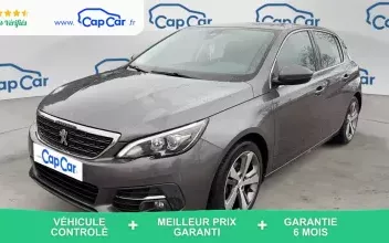 Peugeot 308 Paris
