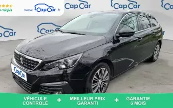 Peugeot 308 Paris