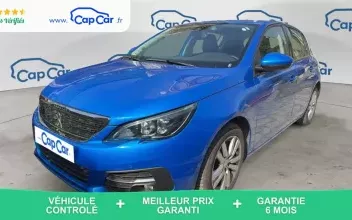 Peugeot 308 Paris