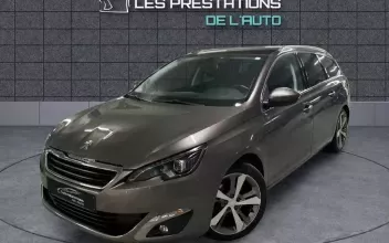 Peugeot 308 Puteaux
