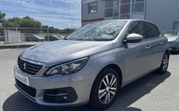Peugeot 308 Pont-Saint-Martin