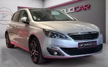 Peugeot 308 Vulaines-sur-Seine