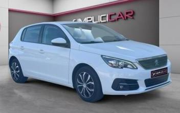 Peugeot 308 Saint-Sulpice-de-Royan