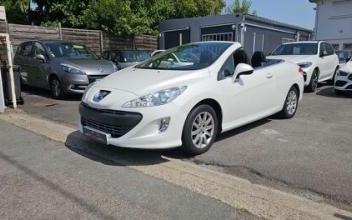 Peugeot 308 cc Carbon-Blanc