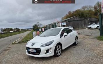 Peugeot 308 cc Magny-en-Vexin