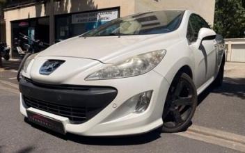 Peugeot 308 cc Saint-Maur-des-Fossés