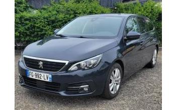 Peugeot 308 sw Téthieu