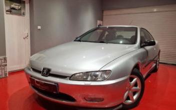 Peugeot 406 Exincourt
