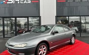 Peugeot 406 Audenge