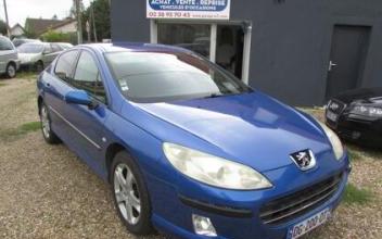 Peugeot 407 Solterre